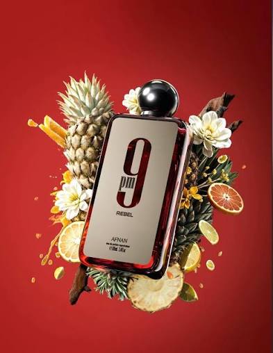 Afnan 9pm Perfume for Men - 100ml